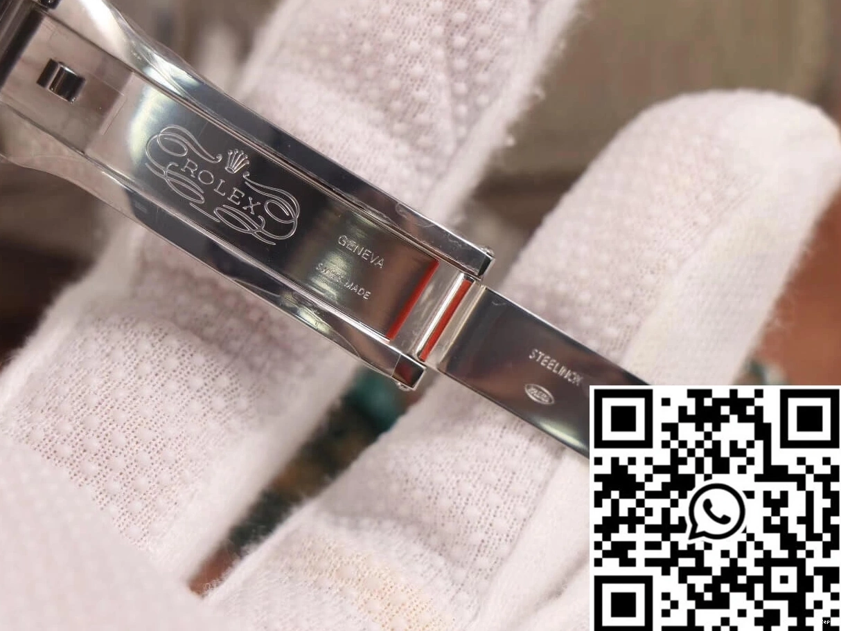 White Factory Daytona 116509 Dial JH Rolex Cosmograph 0420